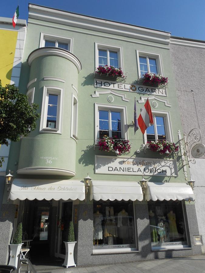 Hotel Garni Daniela Urich Schwanenstadt Exterior foto